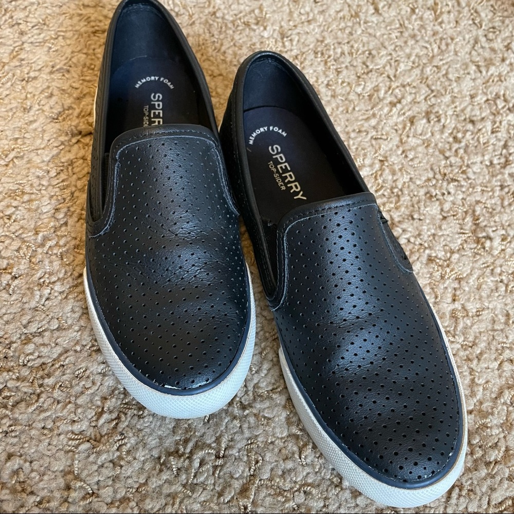 Women’s Sperry Memory Foam Top-Sider